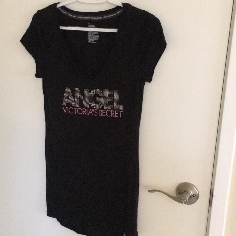 Victoria’s Secret supermodel essentials t-shirt
